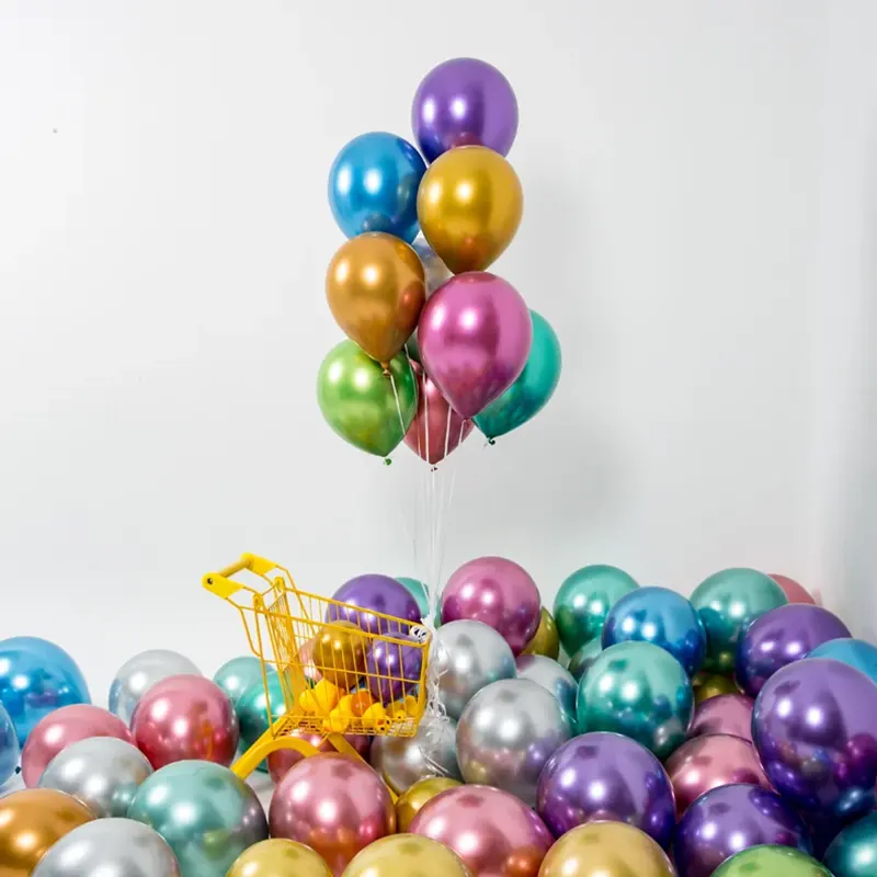 Palloncini metallici da 1,8 g
