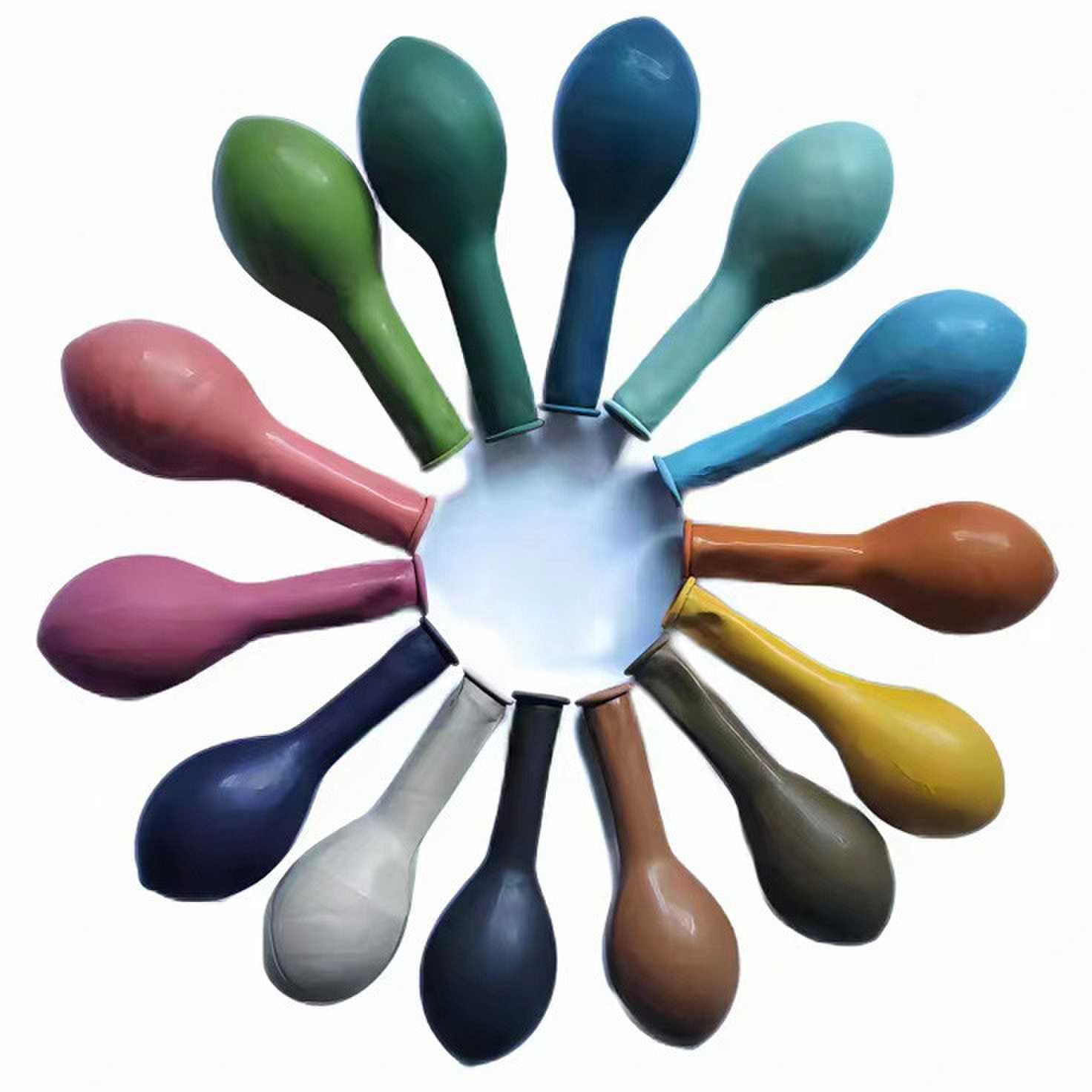 Palloncini retrò da 10 pollici