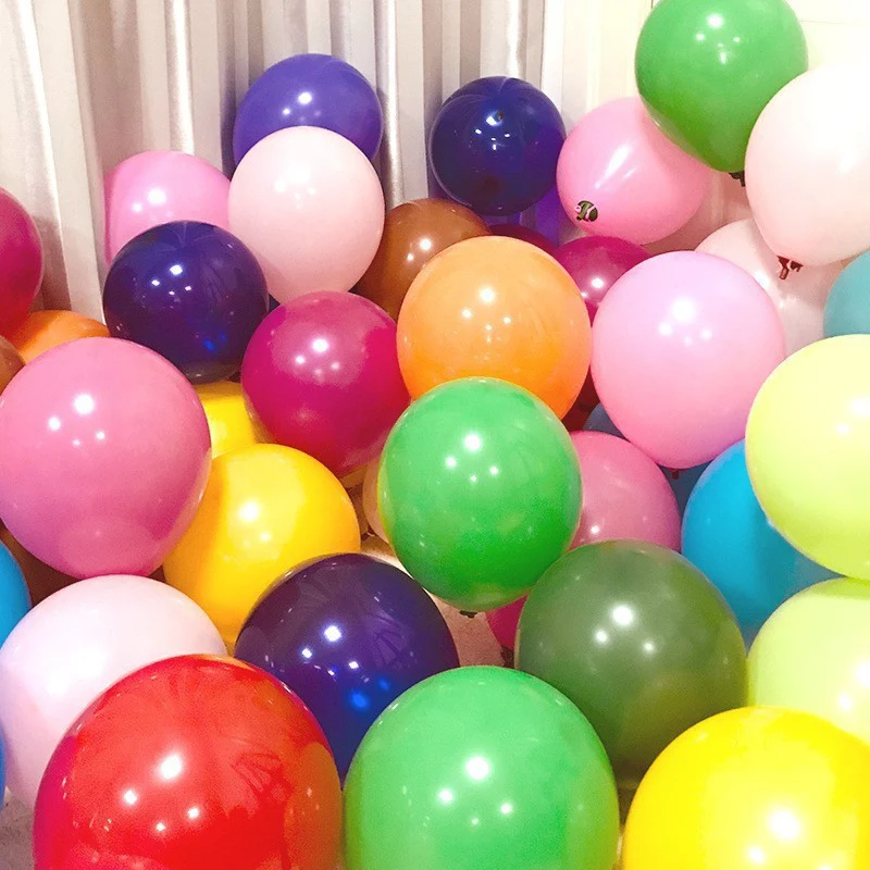 Palloncini da 12 pollici di lattice