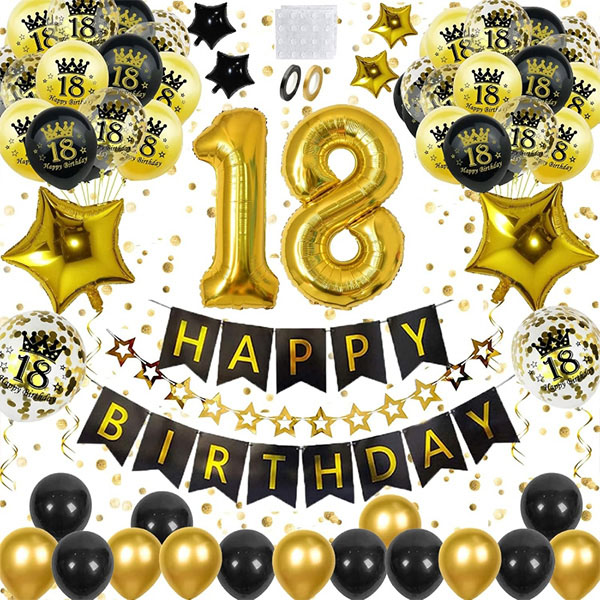 Palloncino 18° Compleanno