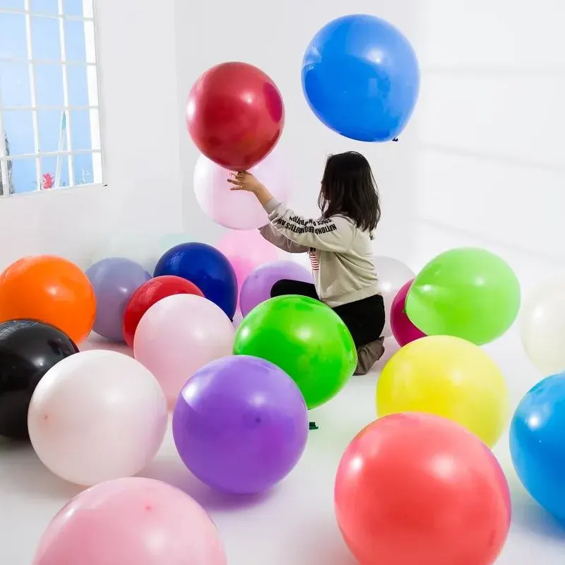 Palloncini opachi da 18 pollici