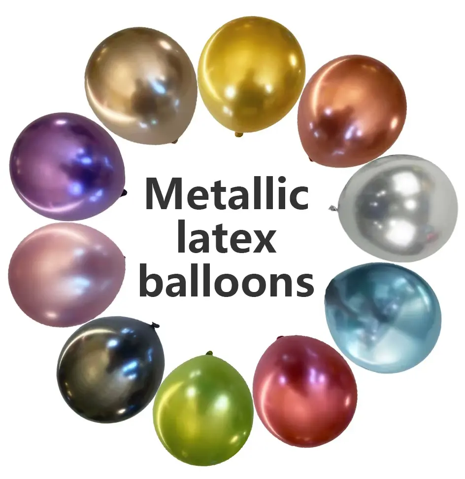 Palloncino metallico da 18 pollici