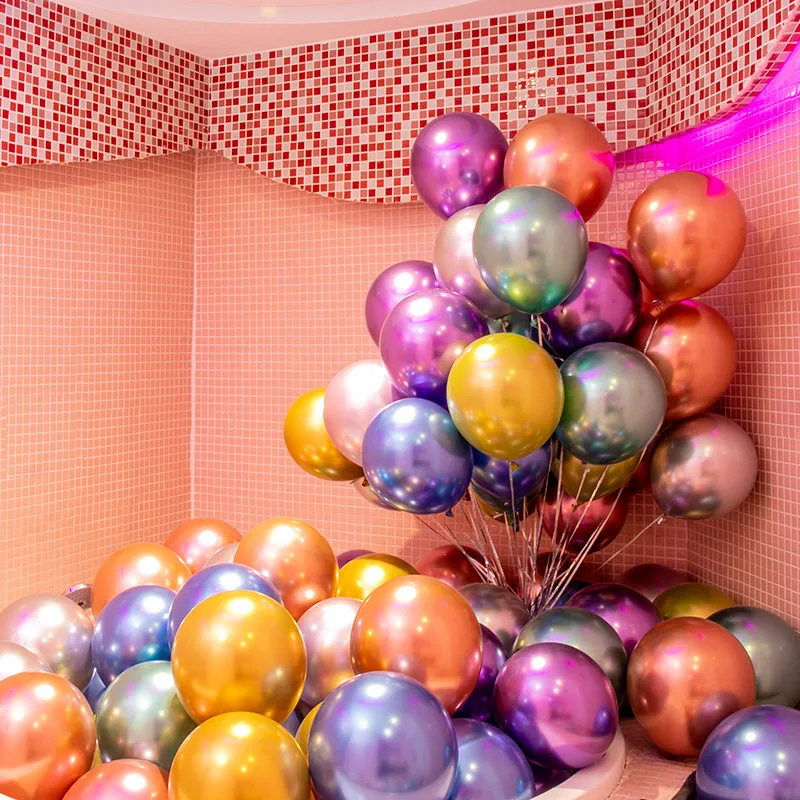 Palloncino in lattice metallico da 18 pollici