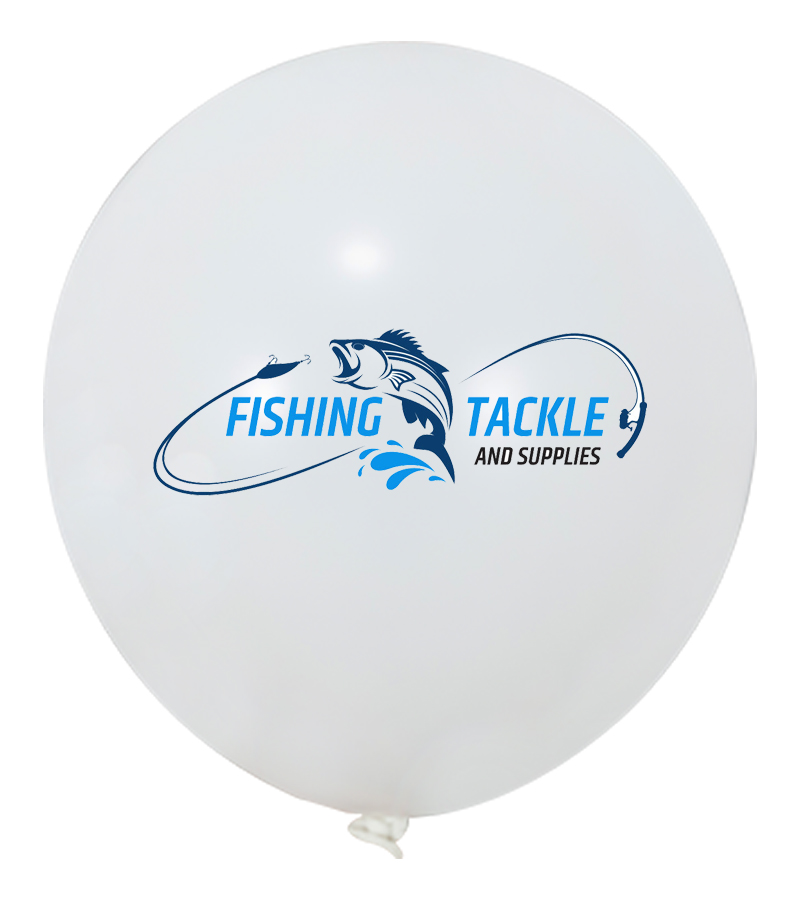 Posso mettere un logo su un pallone?