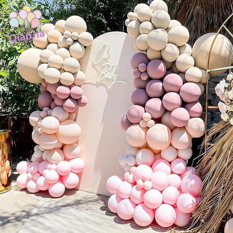 Quali sono i diversi stili di decorazione della ghirlanda a palloncino?