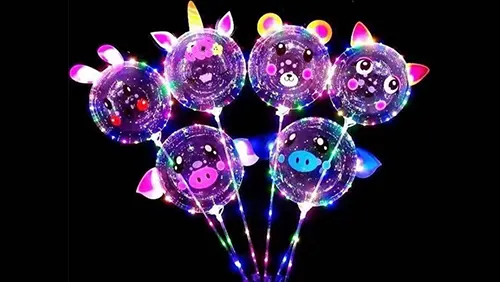 Catalogo di palloncini Bobo da Borun