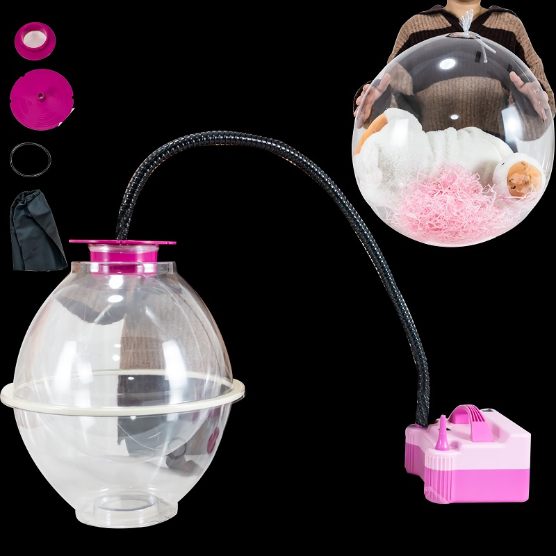 Come fare palloncini gonfiabili usando la palloncino?