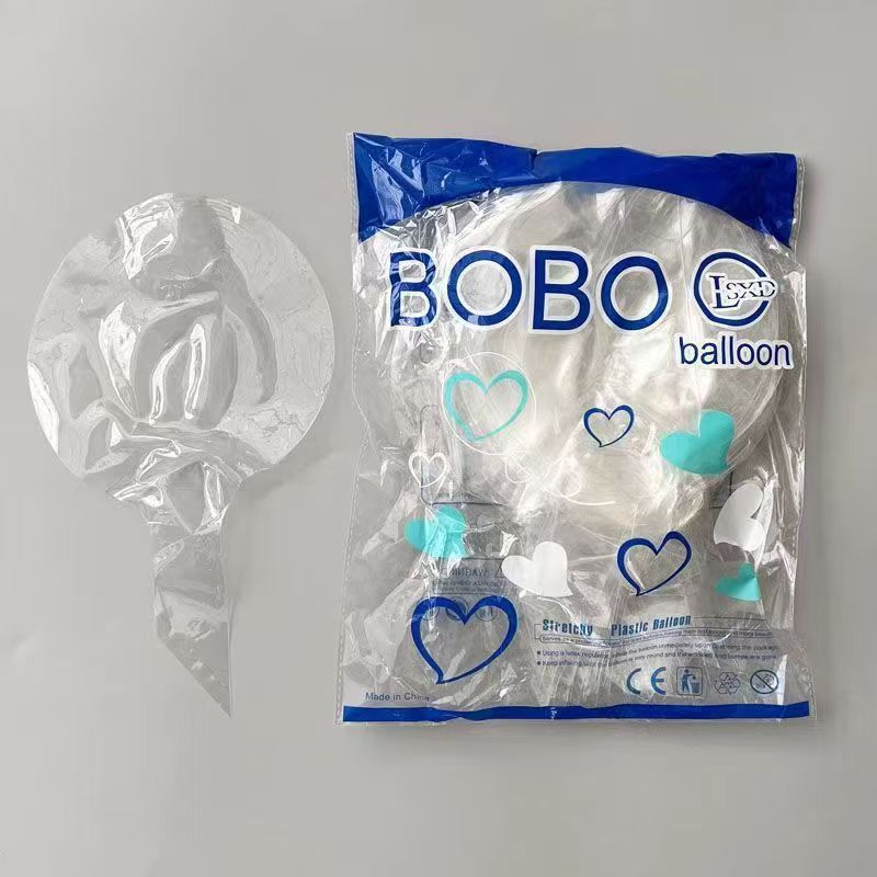 Come gonfiare il palloncino bobo allungato？
