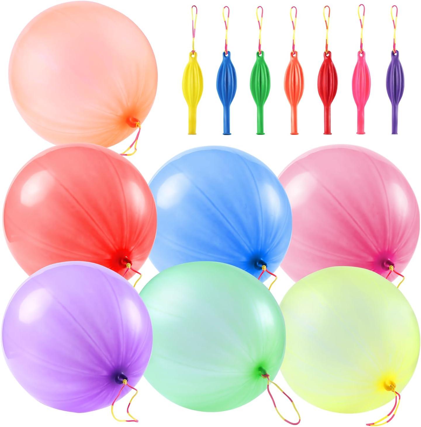 Come giocare a palloncini?