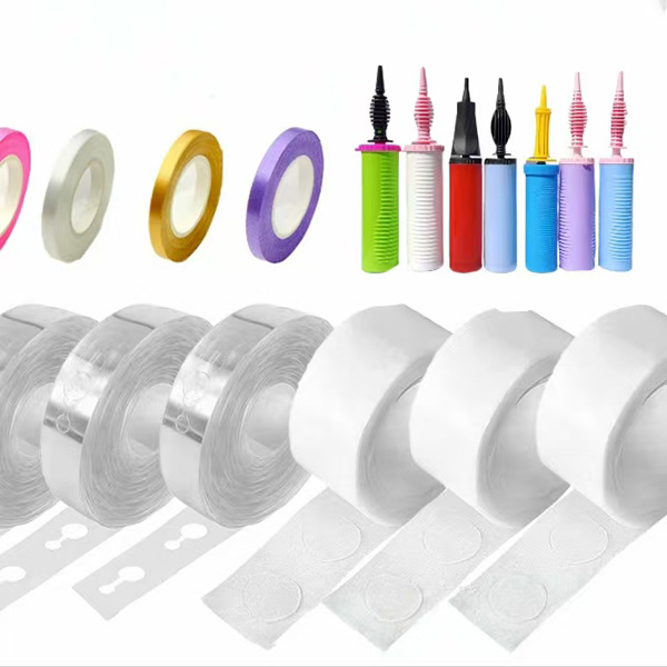 Quali accessori sono necessari per fare il mio arco a palloncino?
