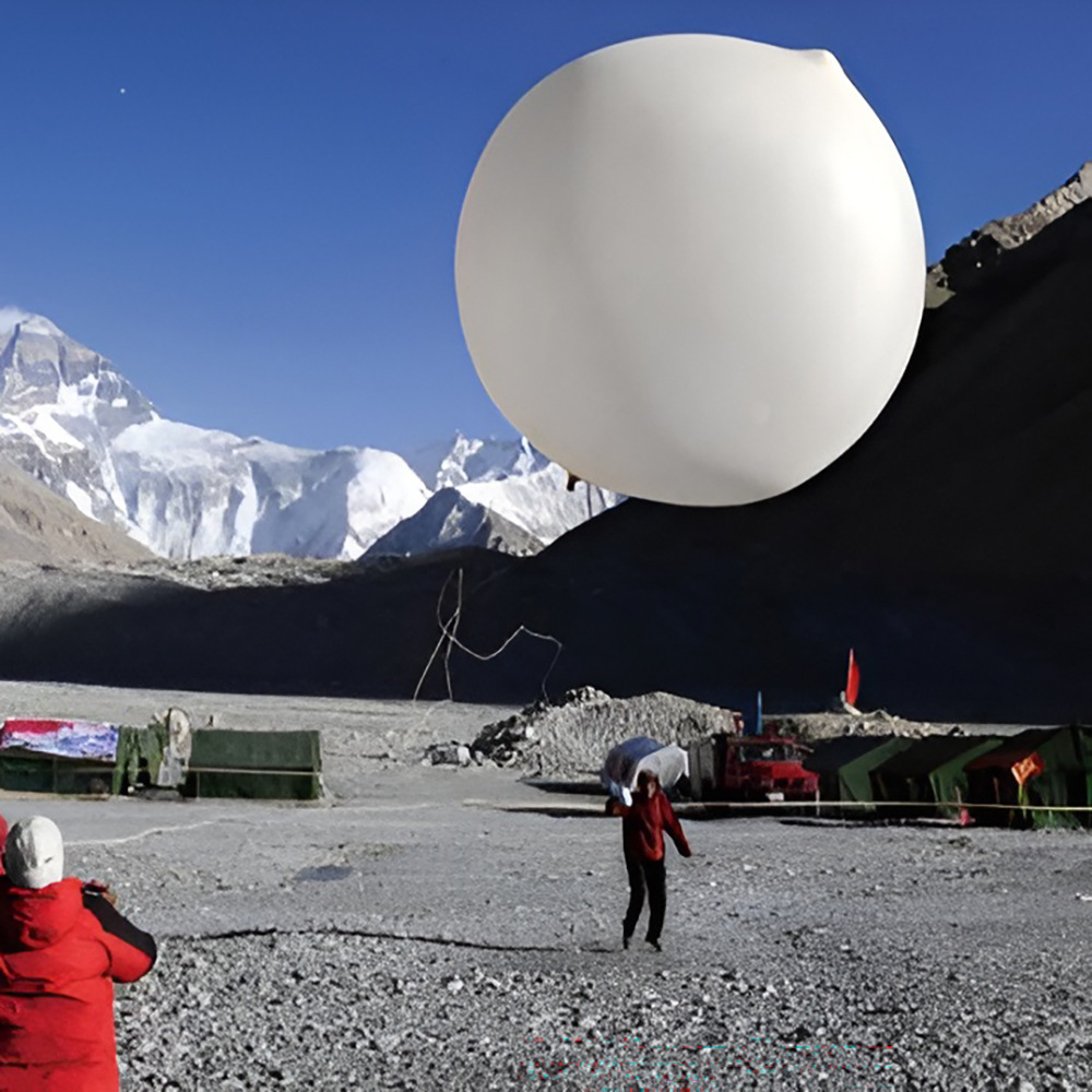 Cosa sono i palloncini meteorologici?