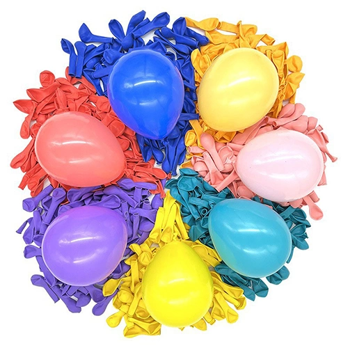 Come identificare i palloncini in lattice di bassa qualità