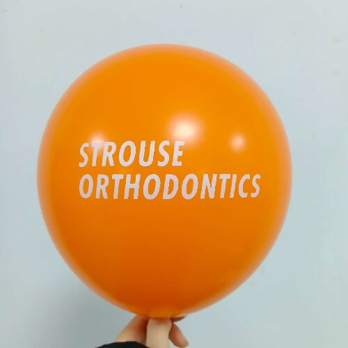 Come ordinare palloncini in lattice stampati personalizzati