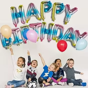 palloncino in lattice e palloncino in foil distinto?