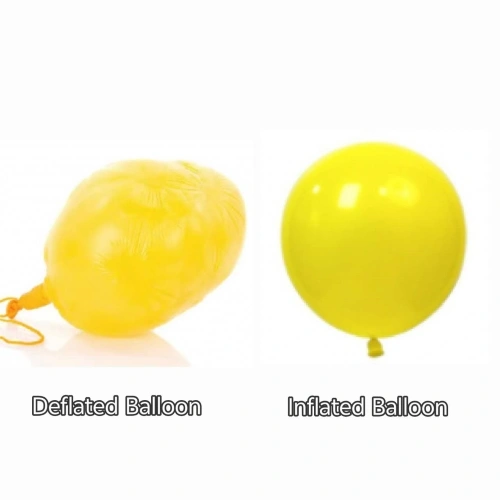 Come evitare problemi di perdita del palloncino