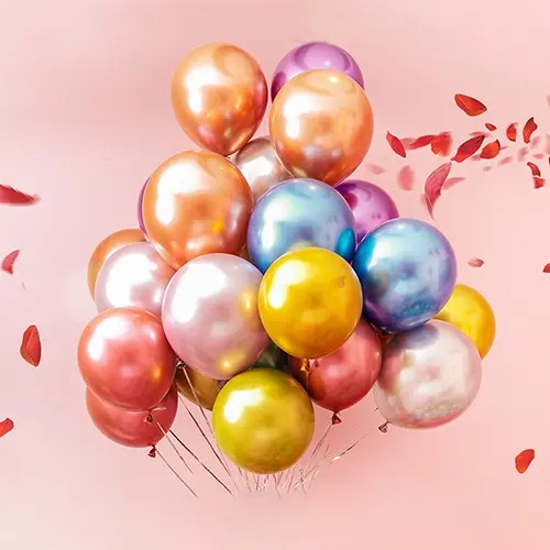 Dove posso comprare i palloncini per il compleanno?