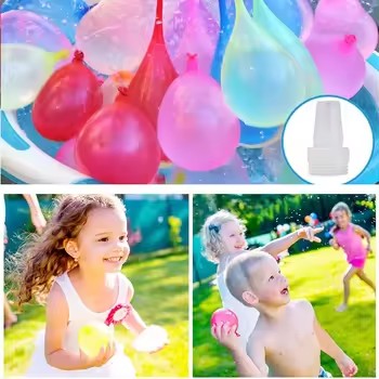 dove posso comprare palloncini d'acqua?