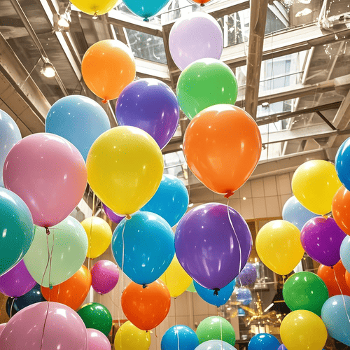 Dove posso acquistare palloncini sfusi?