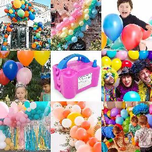 Qual è la migliore pompa per arco di palloncini