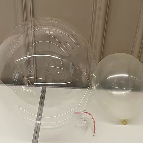 Palloncini in lattice vs palloncini Bobo: quale è meglio