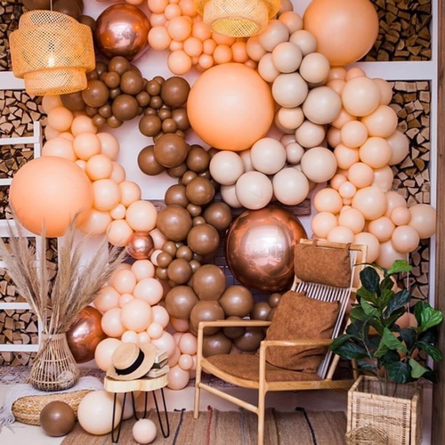 Come avviare un'attività di decorazione di palloncini in lattice