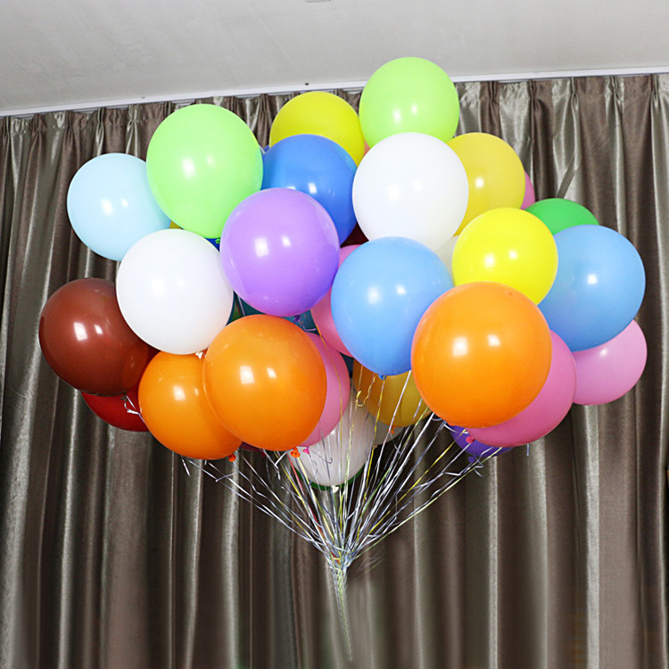 Approvvigionamento di palloncini all'ingrosso biodegradabili