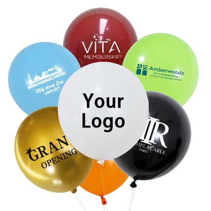 Cosa sono i palloncini in lattice stampati personalizzati? Una guida alle specifiche dell'acquirente