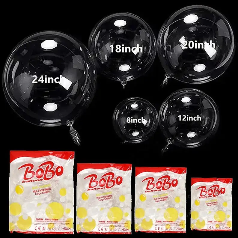 Bobo palloncini all'ingrosso dalla Cina | Guida all'approvvigionamento in fabbrica del 2026