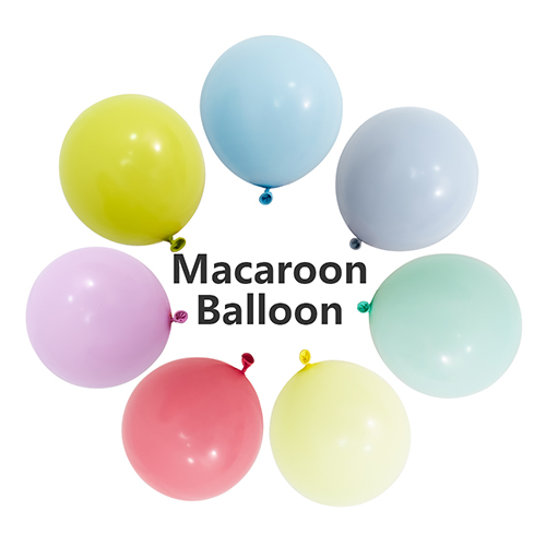 Come procurarsi palloncini in lattice Macaron per la tua attività di forniture per feste