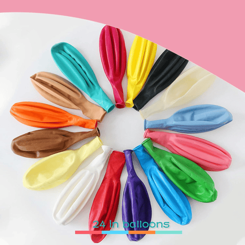 Palloncino in lattice da 24 pollici