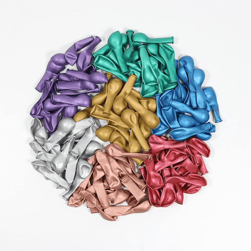 Palloncino in lattice metallico da 5 pollici