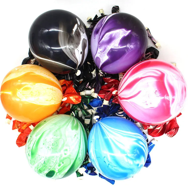 Palloncino agata