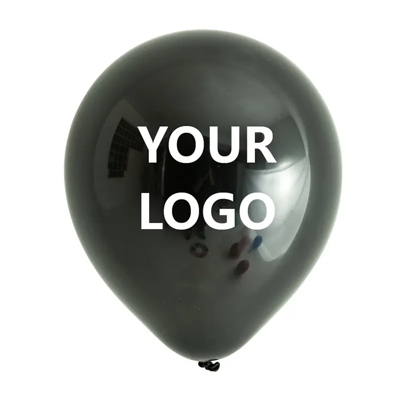 Palloncini stampati dal logo personalizzato