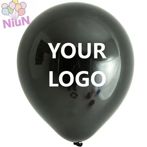 Palloncini in lattice stampati personalizzati