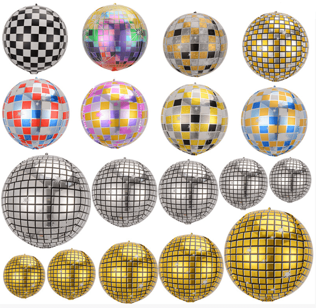 Palloncino da discoteca