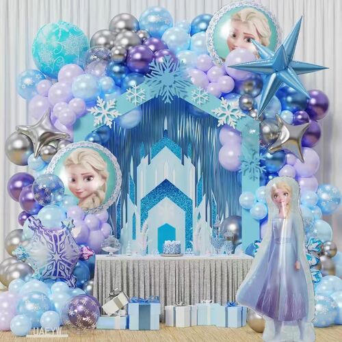 Set arco per palloncini a tema Frozen