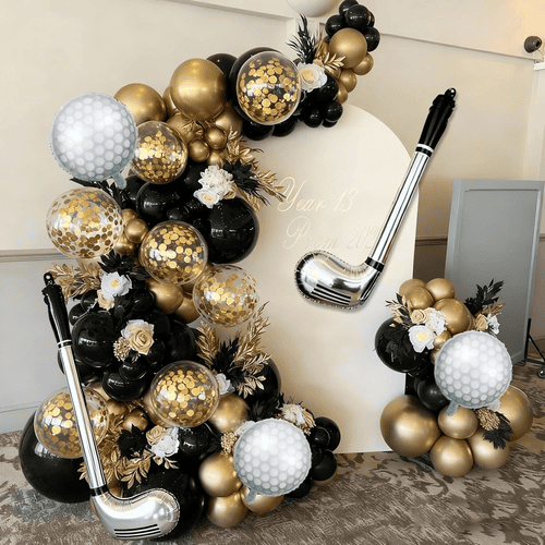 Kit ghirlanda di palloncini Hole in One