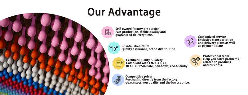 The advantages of balloon factories