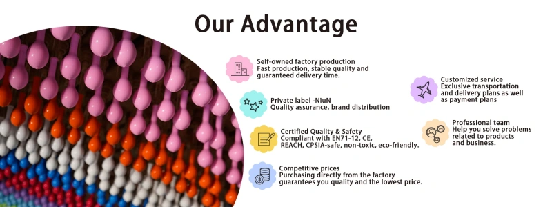 The advantages of balloon factories The advantages of balloon factories