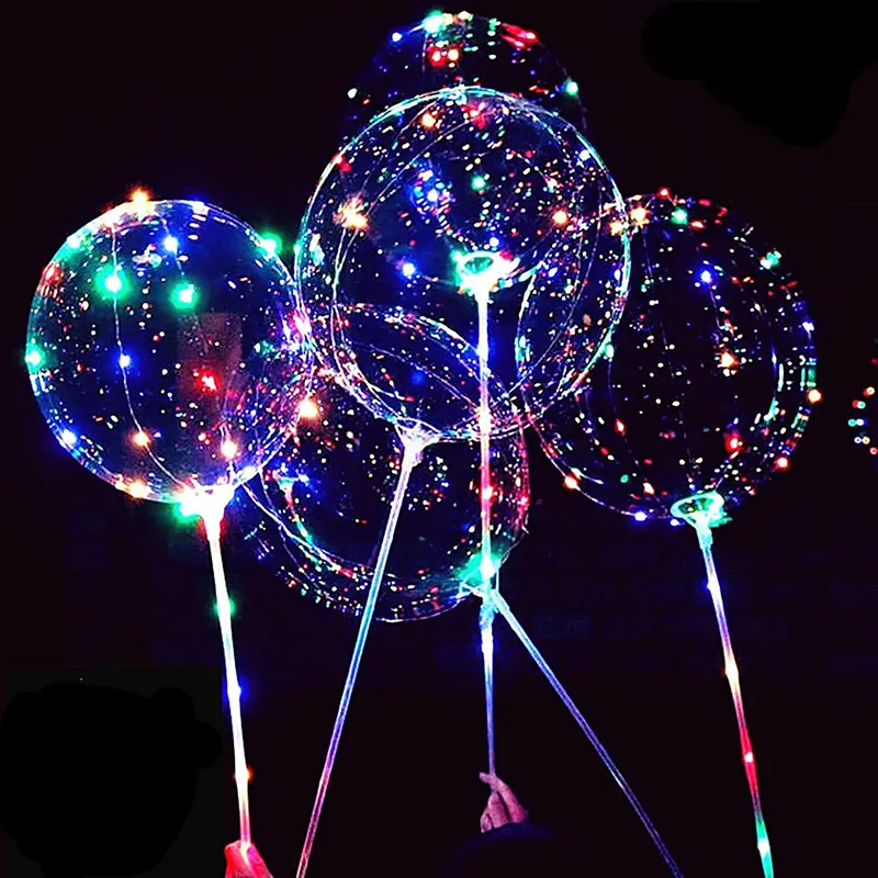Palloncini a LED Bobo