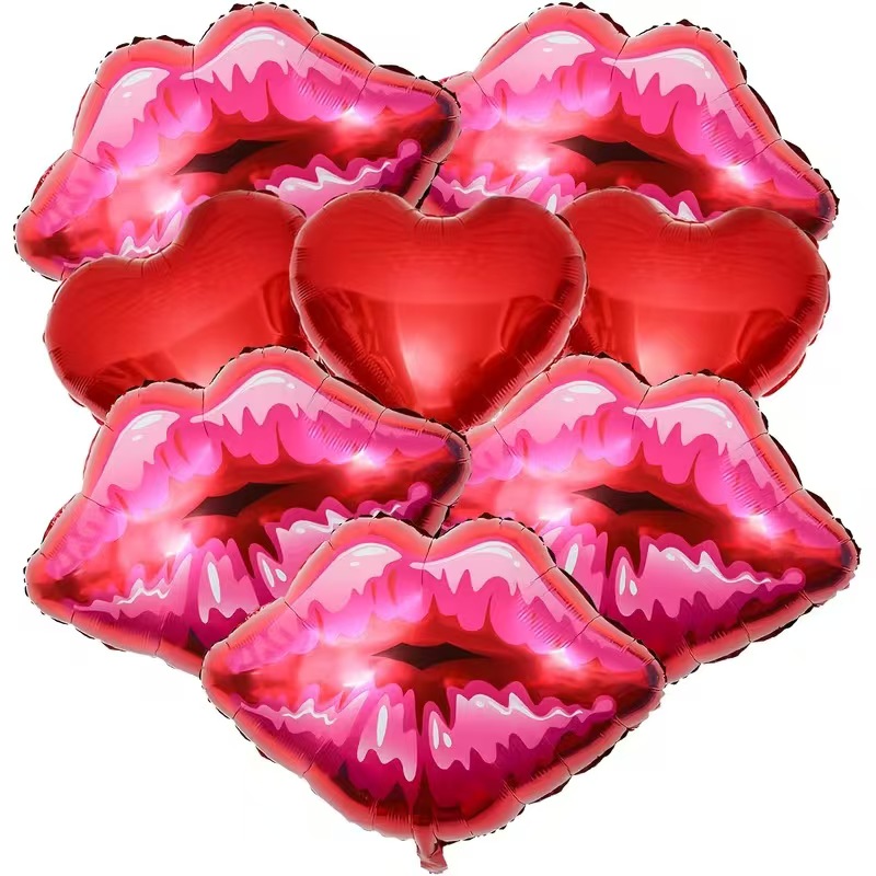 Palloncino per labbra