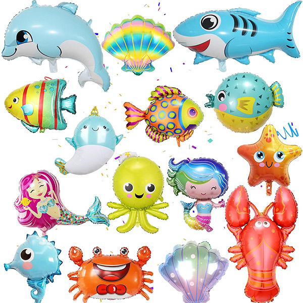 Mini palloncino in foil