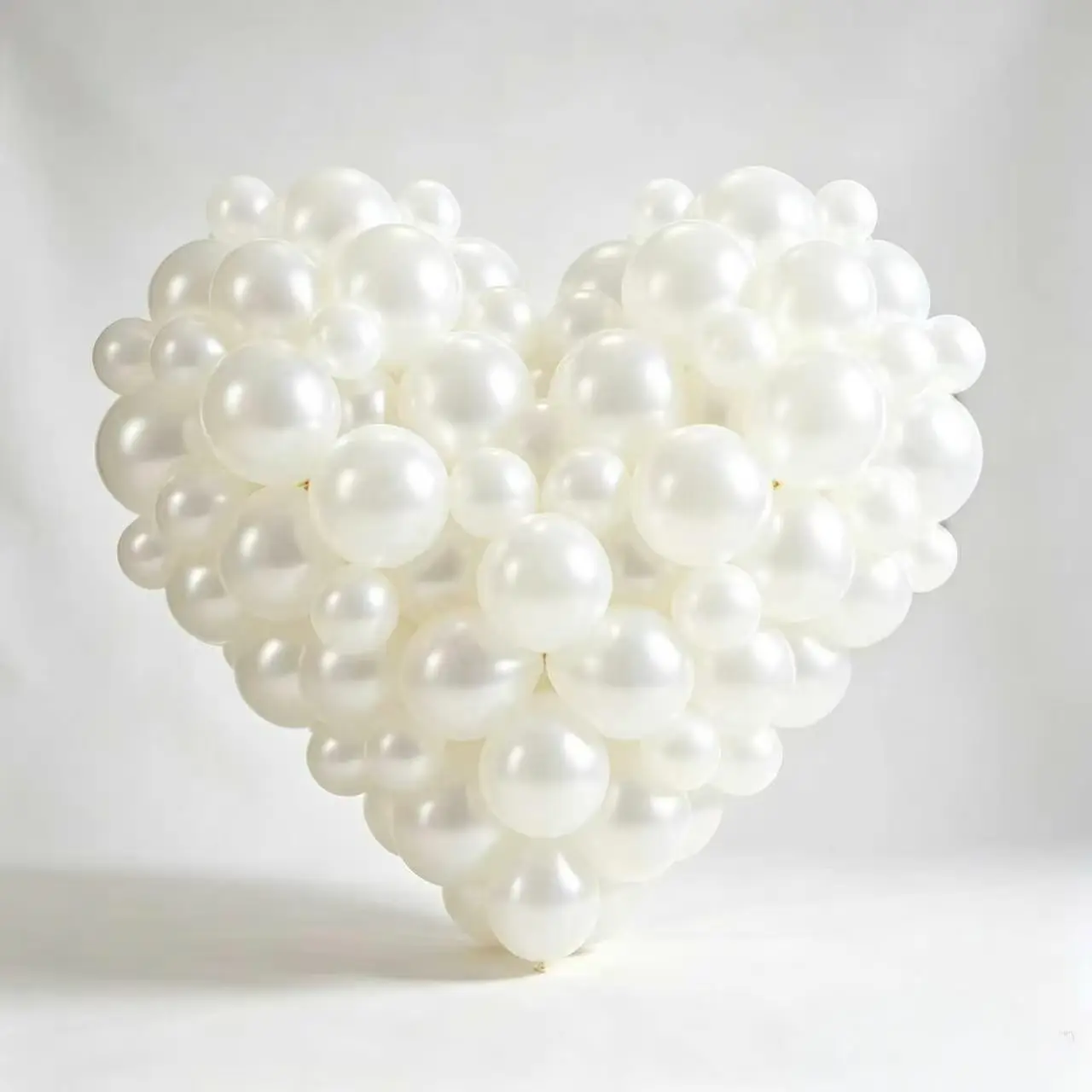 Palloncini Bianco Perla