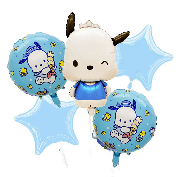 Palloncino foil Pochacoo