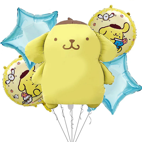 Palloncino per feste PomPomPurin