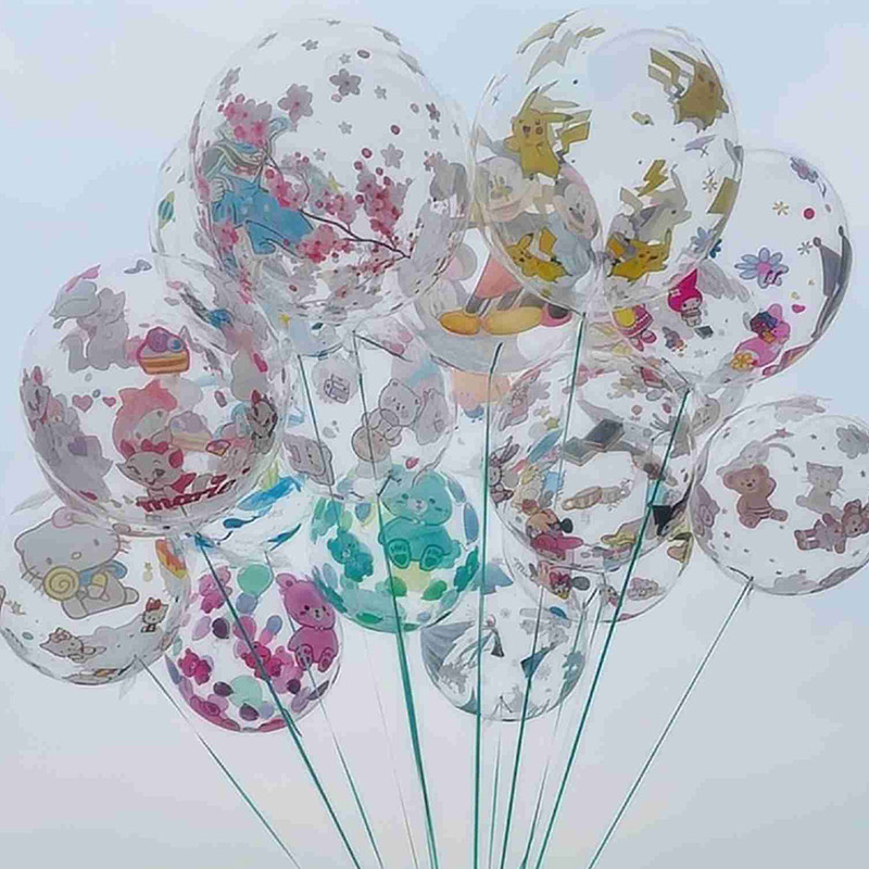 Palloncini bobo stampati