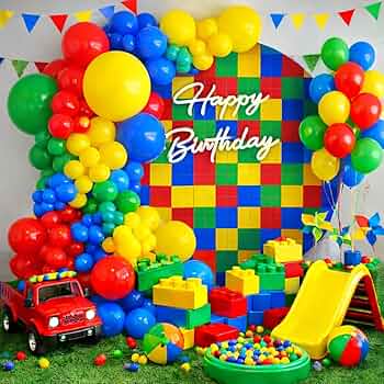 Arco per palloncini Roblox