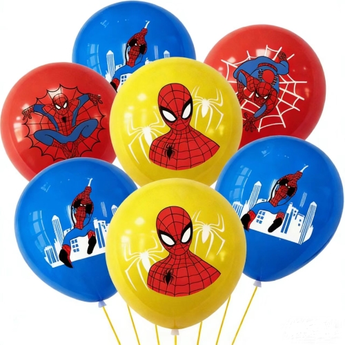 Palloncini stampati Spiderman