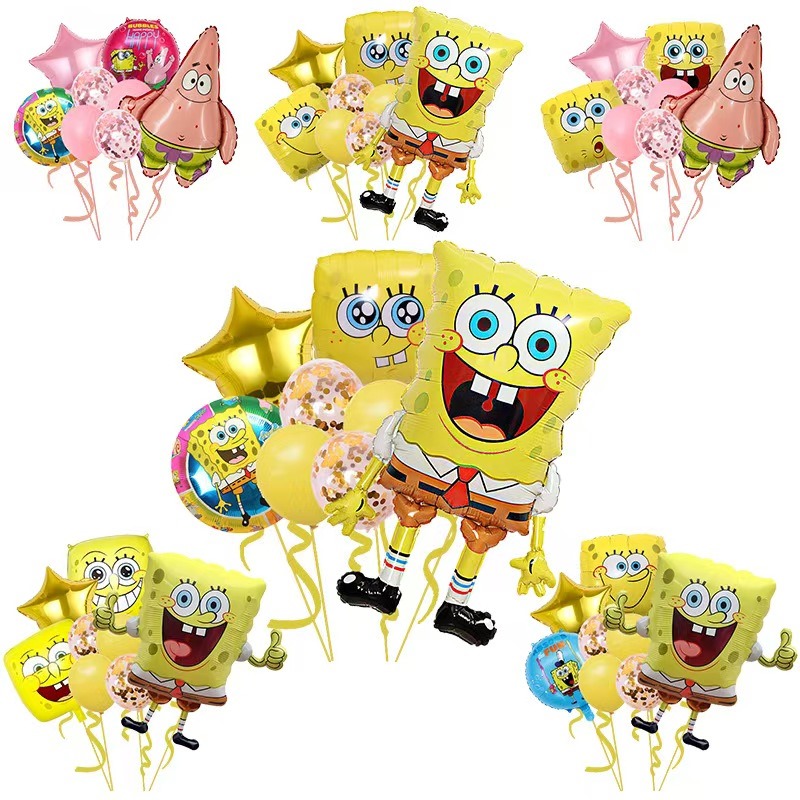 Palloncini SpongeBob SquarePants